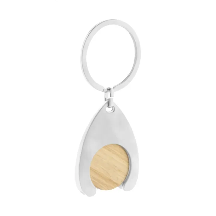 Trolley coin keyring - AP800051 (ANDA#23)